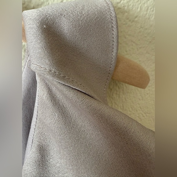 BHLDN Midi Wrap Dress Size 4 - Picture 7 of 10